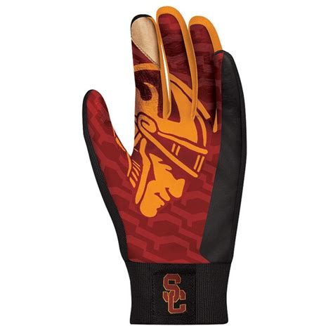 Usc football gloves - New Colors. Women's UA F8 Football Gloves. $40.00. Men's UA Blur LE Football Gloves. $55.00. Shop Football Gear & Clothes - Gloves on the Under Armour official website. Find football shoes, clothes and gear built to make you better — FREE shipping available in …